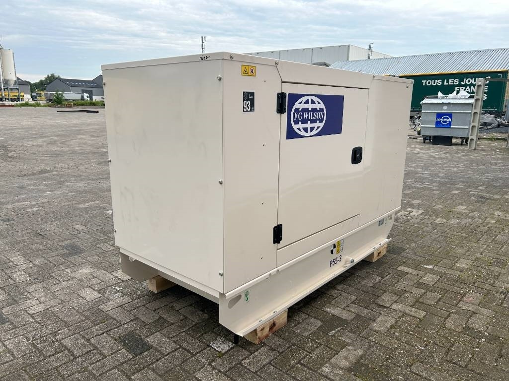 FG Wilson P55-3 - 55 kVA Genset - DPX-16005 - Stromgenerator: das Bild 3 FG Wilson P55-3 - 55 kVA Genset - DPX-16005 - Stromgenerator: das Bild 3