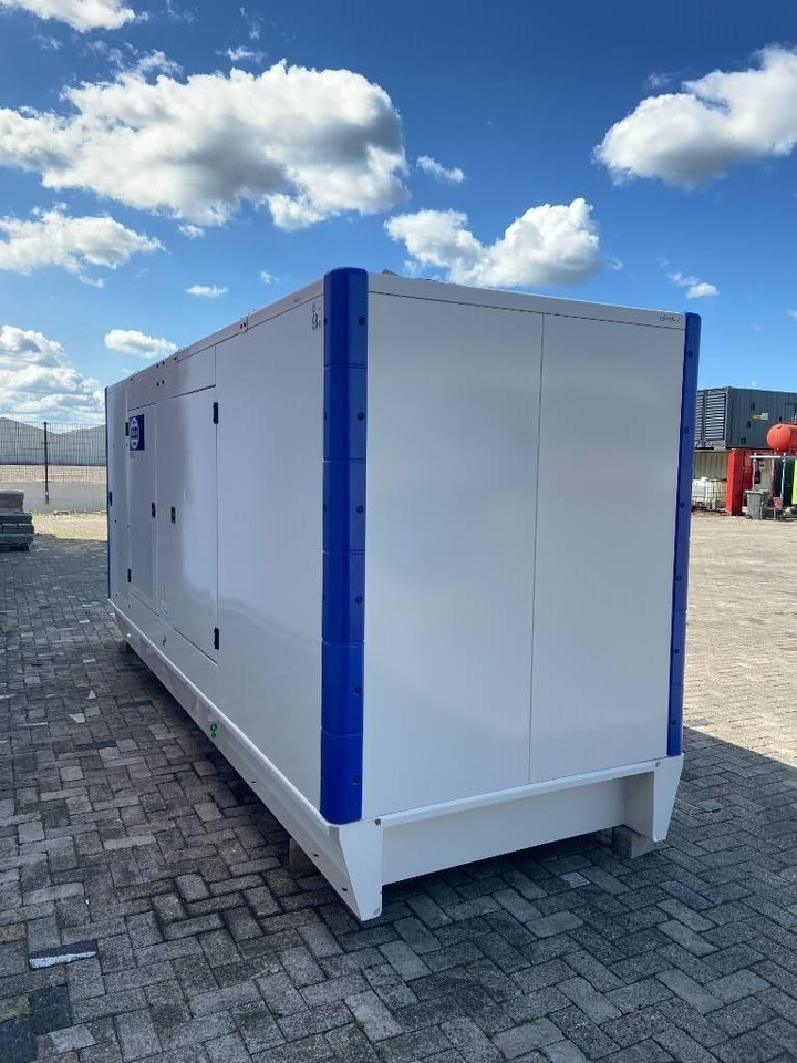 FG Wilson P550-3 - 550 kVA Genset - DPX-16020 - Stromgenerator: das Bild 2 FG Wilson P550-3 - 550 kVA Genset - DPX-16020 - Stromgenerator: das Bild 2