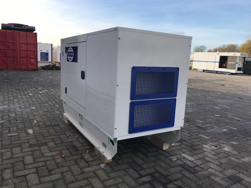 FG Wilson P65-5 - 65 kVA Genset - DPX-16006 - Stromgenerator: das Bild 2 FG Wilson P65-5 - 65 kVA Genset - DPX-16006 - Stromgenerator: das Bild 2