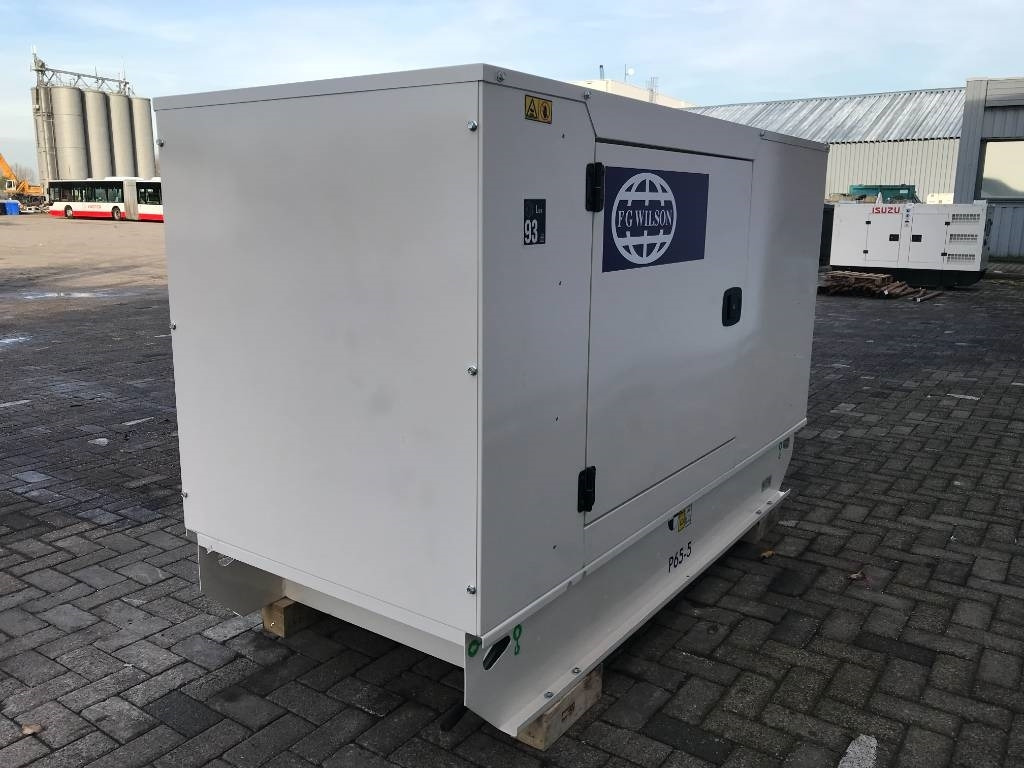 FG Wilson P65-5 - 65 kVA Genset - DPX-16006 - Stromgenerator: das Bild 3 FG Wilson P65-5 - 65 kVA Genset - DPX-16006 - Stromgenerator: das Bild 3