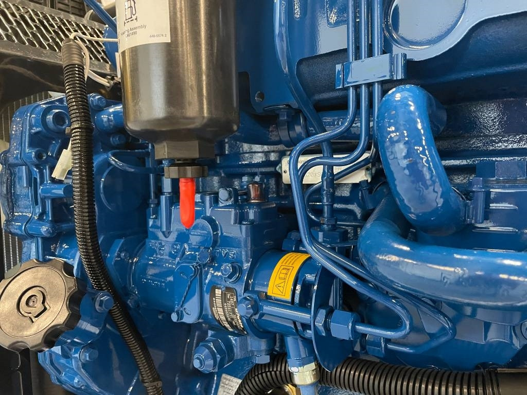 Stromgenerator, Zustand - NEU FG Wilson P65-5 - 65 kVA Open Genset - DPX-16006-O: das Bild 7