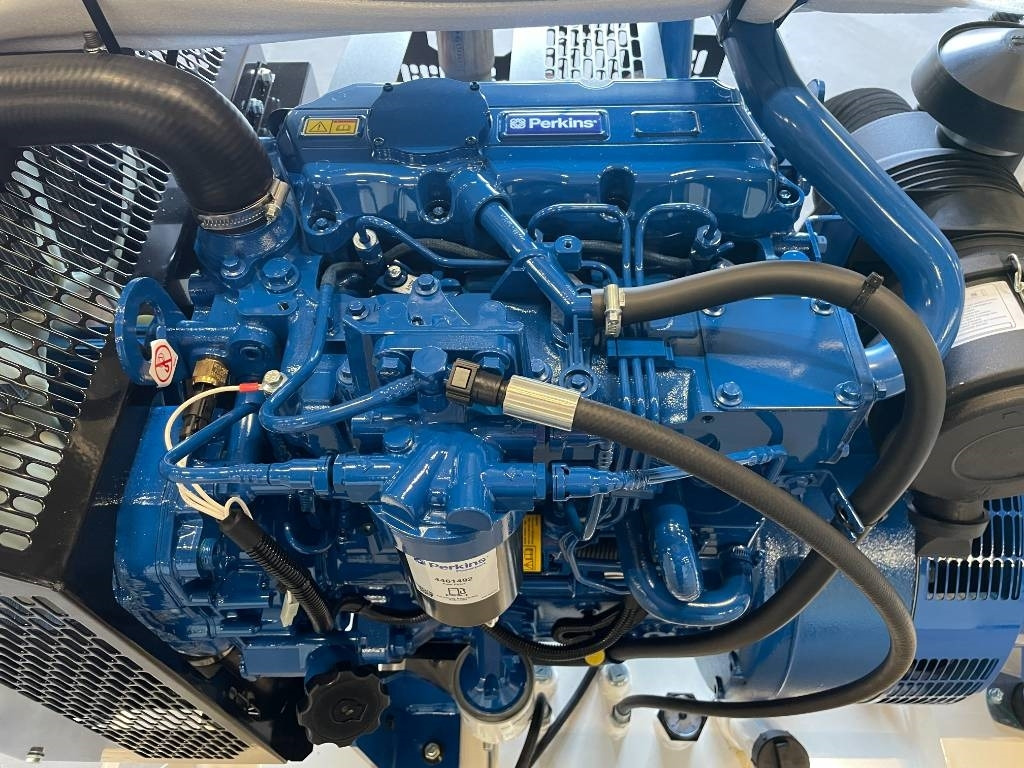 Stromgenerator, Zustand - NEU FG Wilson P65-5 - 65 kVA Open Genset - DPX-16006-O: das Bild 10