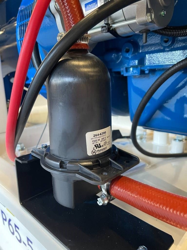 Stromgenerator, Zustand - NEU FG Wilson P65-5 - 65 kVA Open Genset - DPX-16006-O: das Bild 11