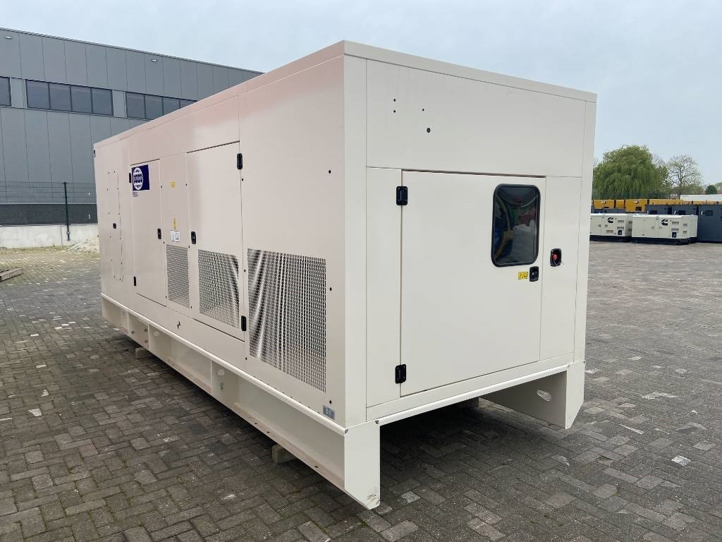 FG Wilson P850-1 - 850 kVA Genset - DPX-16024 - Stromgenerator: das Bild 2 FG Wilson P850-1 - 850 kVA Genset - DPX-16024 - Stromgenerator: das Bild 2