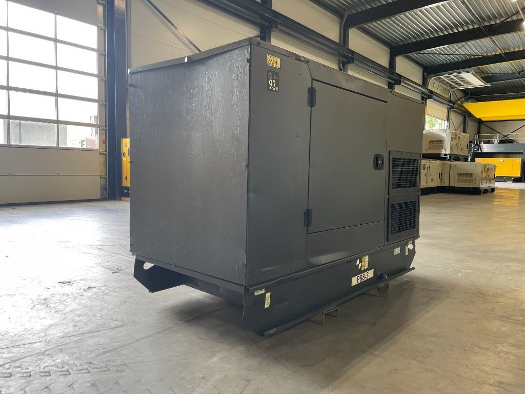 FG Wilson P88-3 - 88 kVA Genset - DPX-12633 - Stromgenerator: das Bild 4 FG Wilson P88-3 - 88 kVA Genset - DPX-12633 - Stromgenerator: das Bild 4