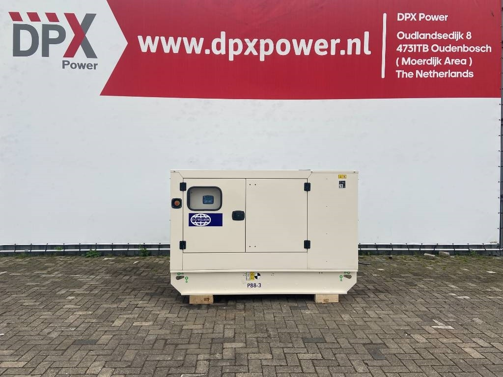 FG Wilson P88-3 - 88 kVA Genset - DPX-16007 - Stromgenerator: das Bild 1 FG Wilson P88-3 - 88 kVA Genset - DPX-16007 - Stromgenerator: das Bild 1