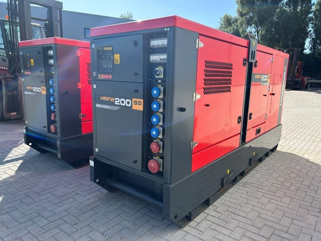 Himoinsa HRFW-200S5 - 200 kVA Stage V - DPX-12636 - Stromgenerator: das Bild 2 Himoinsa HRFW-200S5 - 200 kVA Stage V - DPX-12636 - Stromgenerator: das Bild 2
