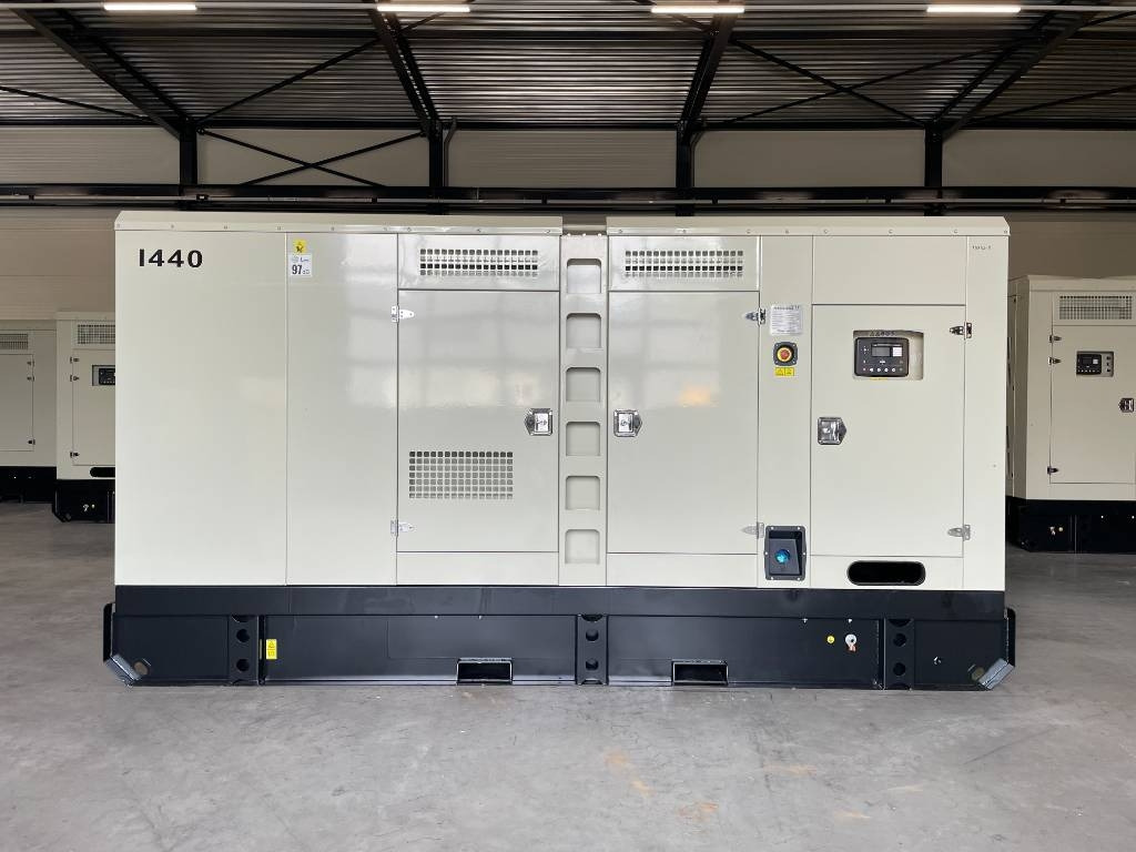 Iveco CR13TE3A - 440 kVA Generator - DPX-19796 - Stromgenerator: das Bild 1 Iveco CR13TE3A - 440 kVA Generator - DPX-19796 - Stromgenerator: das Bild 1