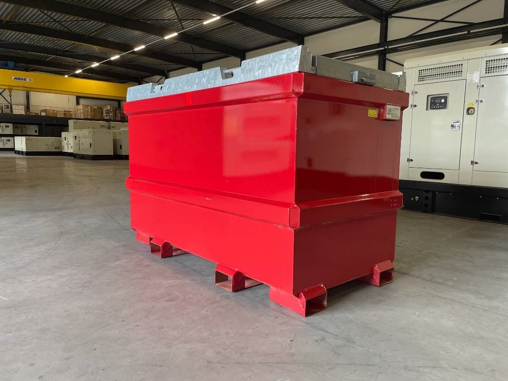 New Diesel Fuel Tank 2.200 Liter - DPX-31023 - Lagertank: das Bild 5 New Diesel Fuel Tank 2.200 Liter - DPX-31023 - Lagertank: das Bild 5