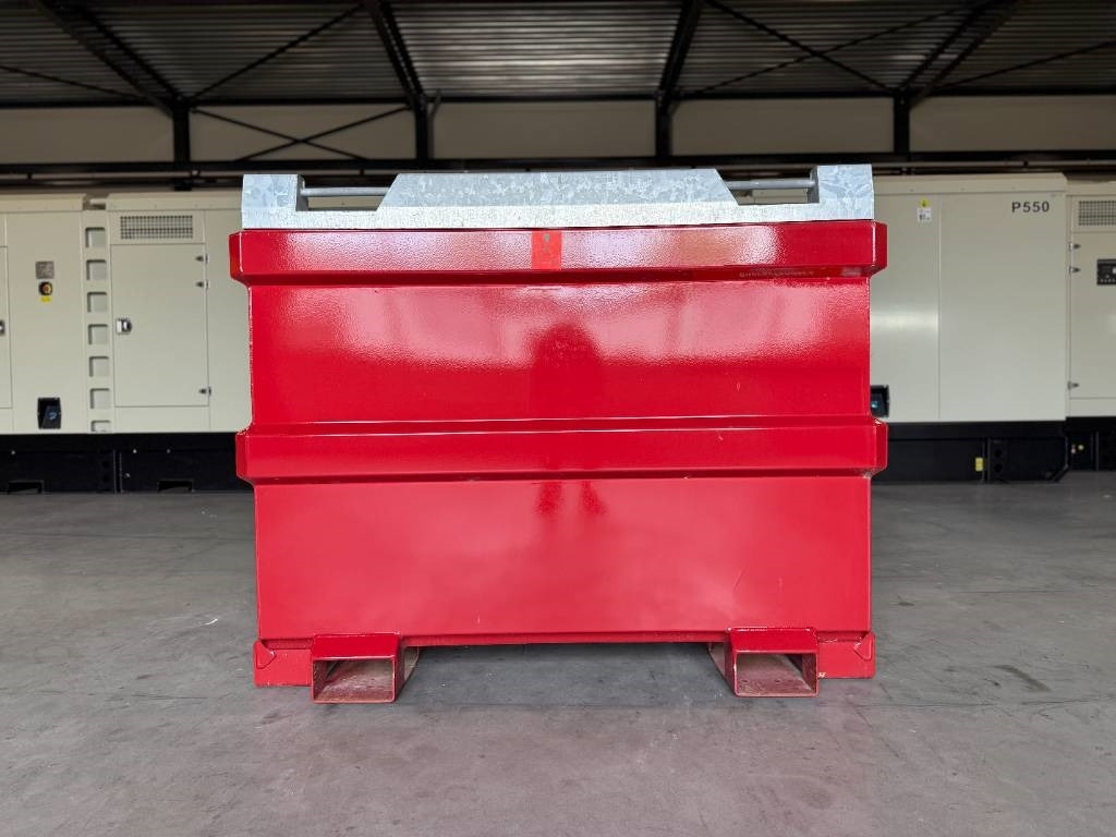 New Diesel Fuel Tank 995 Liter - DPX-31021 - Lagertank: das Bild 1 New Diesel Fuel Tank 995 Liter - DPX-31021 - Lagertank: das Bild 1