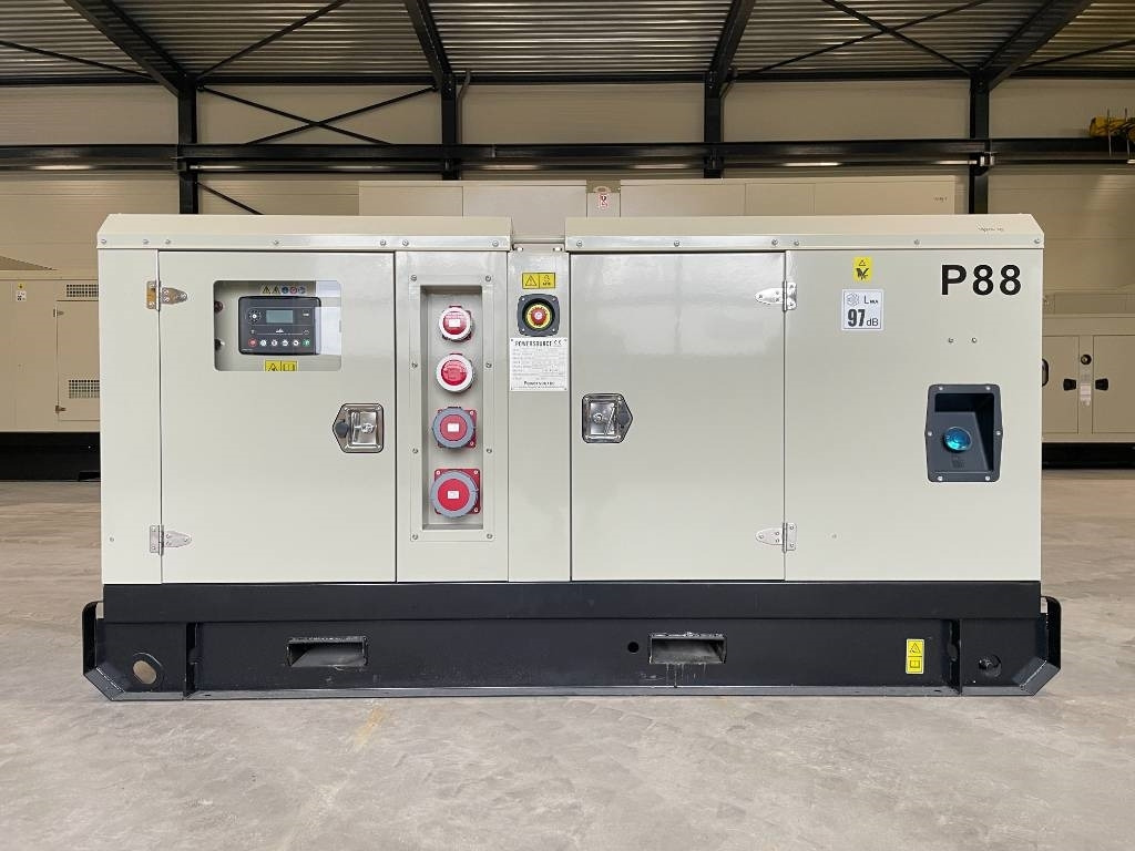 Perkins 1104A-44TG2 - 88 kVA Generator - DPX-19805 - Stromgenerator: das Bild 1 Perkins 1104A-44TG2 - 88 kVA Generator - DPX-19805 - Stromgenerator: das Bild 1