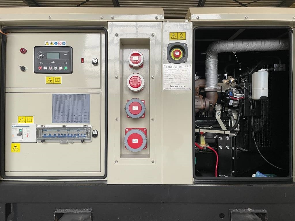 Perkins 1104A-44TG2 - 88 kVA Generator - DPX-19805 - Stromgenerator: das Bild 5 Perkins 1104A-44TG2 - 88 kVA Generator - DPX-19805 - Stromgenerator: das Bild 5