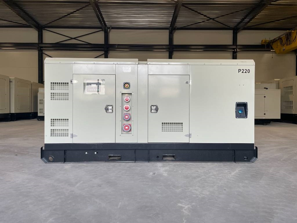 Perkins 1106A-70TAG4 - 220 kVA Generator - DPX-19809 - Stromgenerator: das Bild 1 Perkins 1106A-70TAG4 - 220 kVA Generator - DPX-19809 - Stromgenerator: das Bild 1