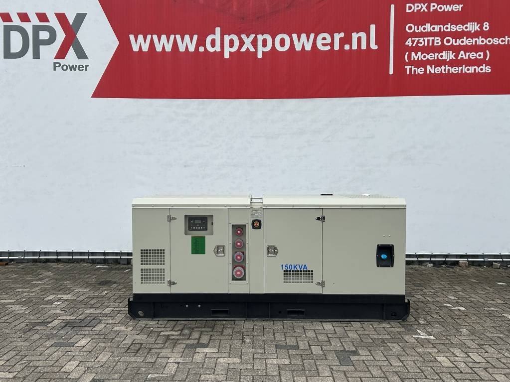 Perkins 1106A-70TG1 - 150 kVA Generator - DPX-19807 - Stromgenerator: das Bild 1 Perkins 1106A-70TG1 - 150 kVA Generator - DPX-19807 - Stromgenerator: das Bild 1
