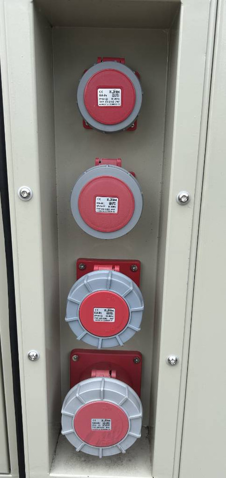 Perkins 1106A-70TG1 - 150 kVA Generator - DPX-19807 - Stromgenerator: das Bild 4 Perkins 1106A-70TG1 - 150 kVA Generator - DPX-19807 - Stromgenerator: das Bild 4