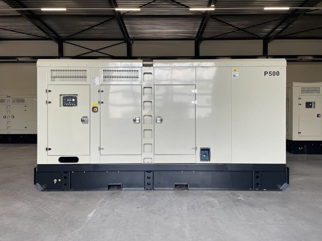 Perkins 2506C-E15TAG1 - 500 kVA Generator - DPX-19813 - Stromgenerator: das Bild 1 Perkins 2506C-E15TAG1 - 500 kVA Generator - DPX-19813 - Stromgenerator: das Bild 1
