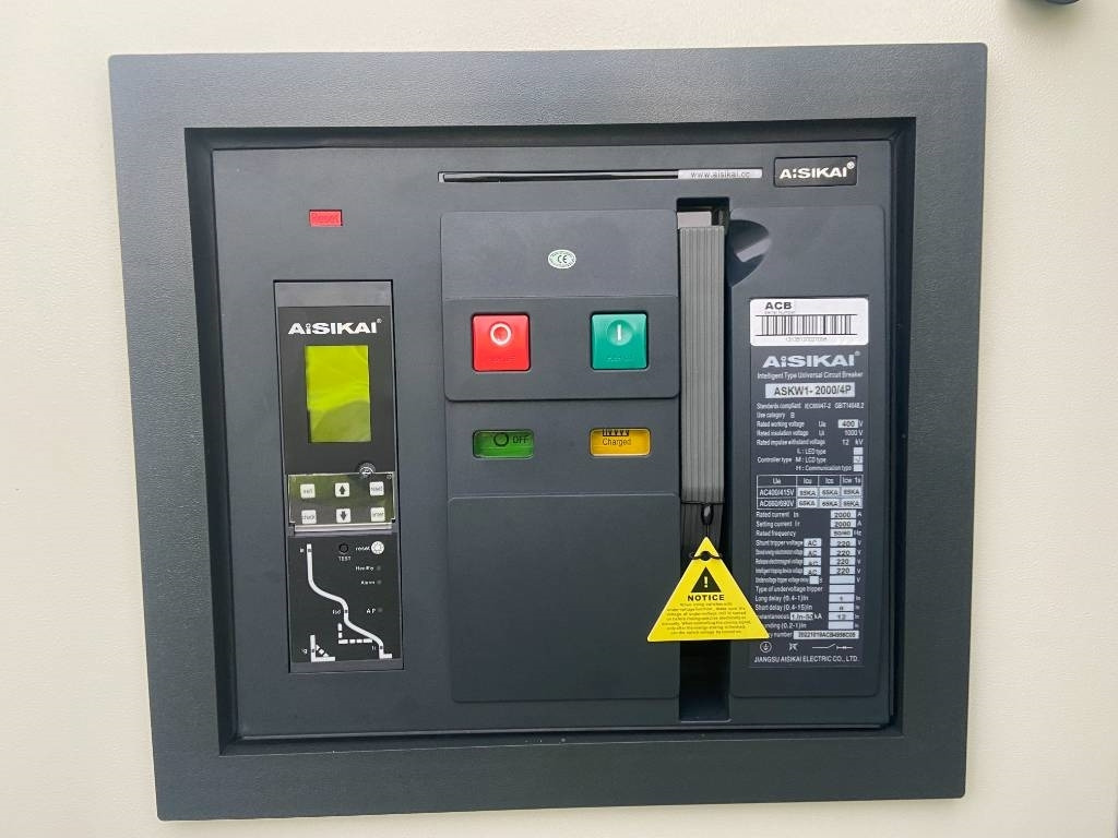 Perkins 4008TAG3 - 1.250 kVA Generator - DPX-19821 - Stromgenerator: das Bild 3 Perkins 4008TAG3 - 1.250 kVA Generator - DPX-19821 - Stromgenerator: das Bild 3