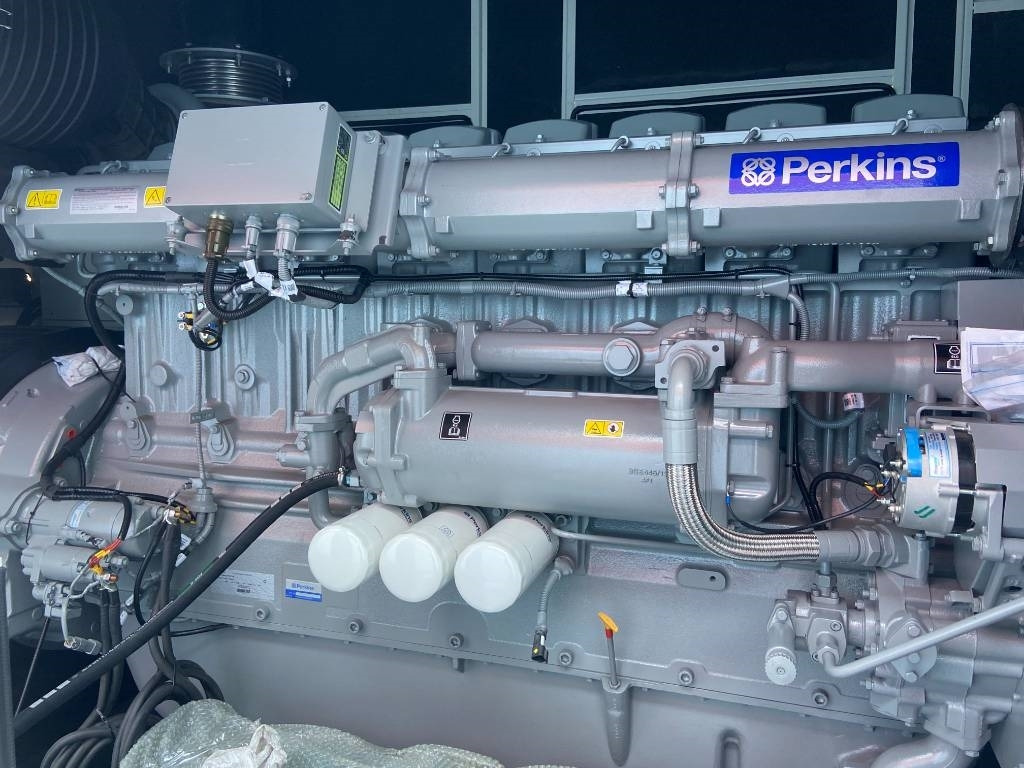 Perkins 4008TAG3 - 1.250 kVA Generator - DPX-21070 - Stromgenerator: das Bild 4 Perkins 4008TAG3 - 1.250 kVA Generator - DPX-21070 - Stromgenerator: das Bild 4