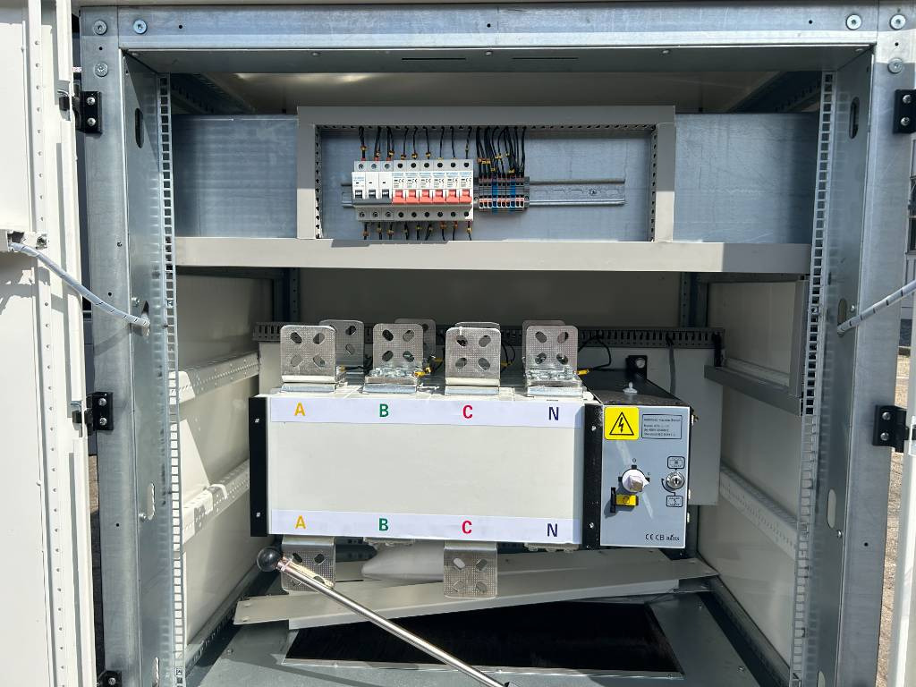 Stromgenerator, Zustand - NEU Perkins 4008TAG3 - 1.250 kVA Generator - DPX-21070: das Bild 13