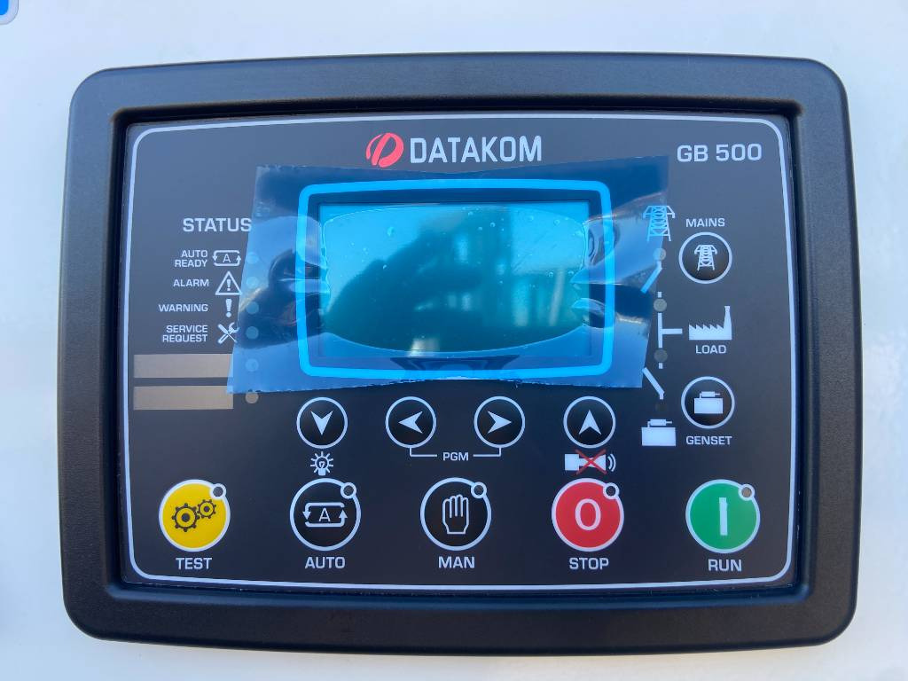 Stromgenerator, Zustand - NEU Perkins 4008TAG3 - 1.250 kVA Generator - DPX-21070: das Bild 10
