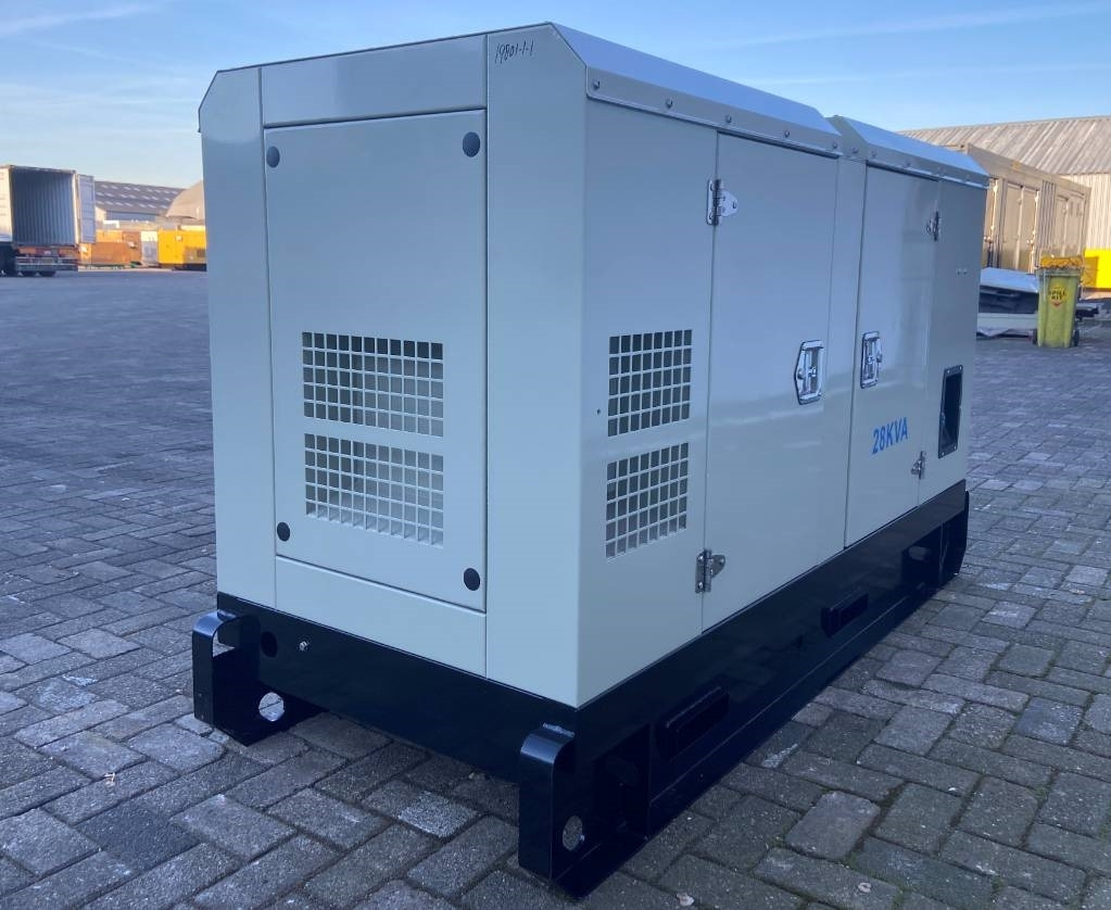 Perkins 404-22TG - 28 kVA Generator - DPX-19801.1 - Stromgenerator: das Bild 4 Perkins 404-22TG - 28 kVA Generator - DPX-19801.1 - Stromgenerator: das Bild 4