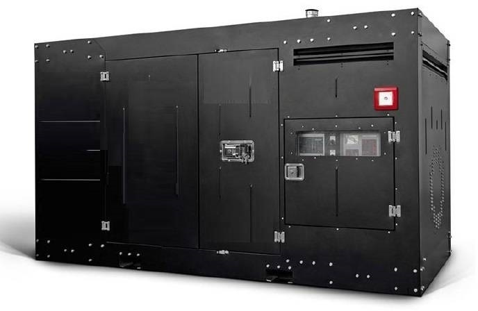 Scania DC09 - 334 kVA Generator Super Silent - DPX-21034 - Stromgenerator: das Bild 1 Scania DC09 - 334 kVA Generator Super Silent - DPX-21034 - Stromgenerator: das Bild 1