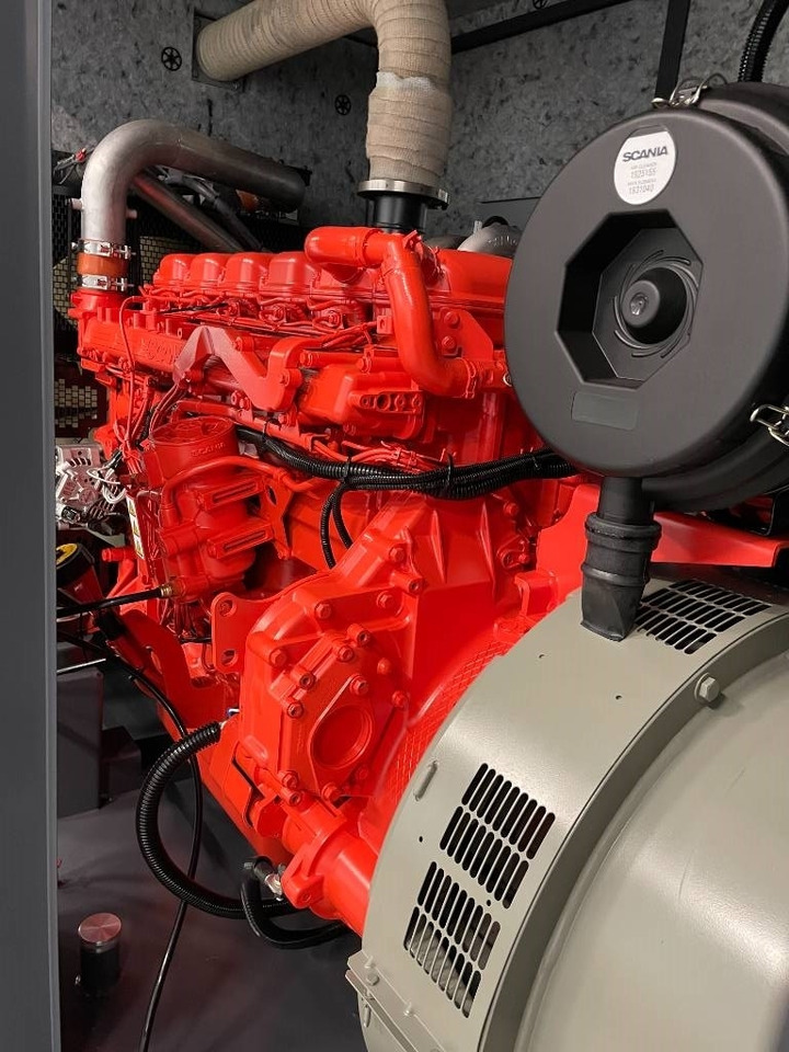 Stromgenerator, Zustand - NEU Scania DC13 - 450 kVA Generator - DPX-17951: das Bild 14