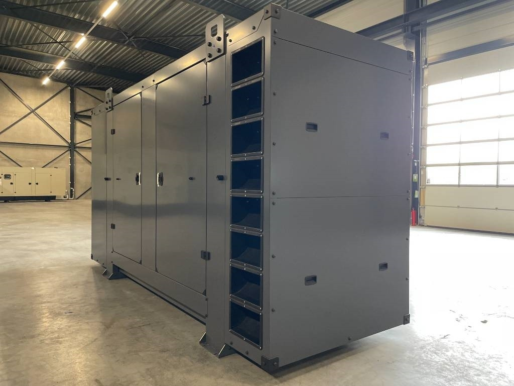 Scania DC13 - 550 kVA Generator - DPX-17953 - Stromgenerator: das Bild 3 Scania DC13 - 550 kVA Generator - DPX-17953 - Stromgenerator: das Bild 3