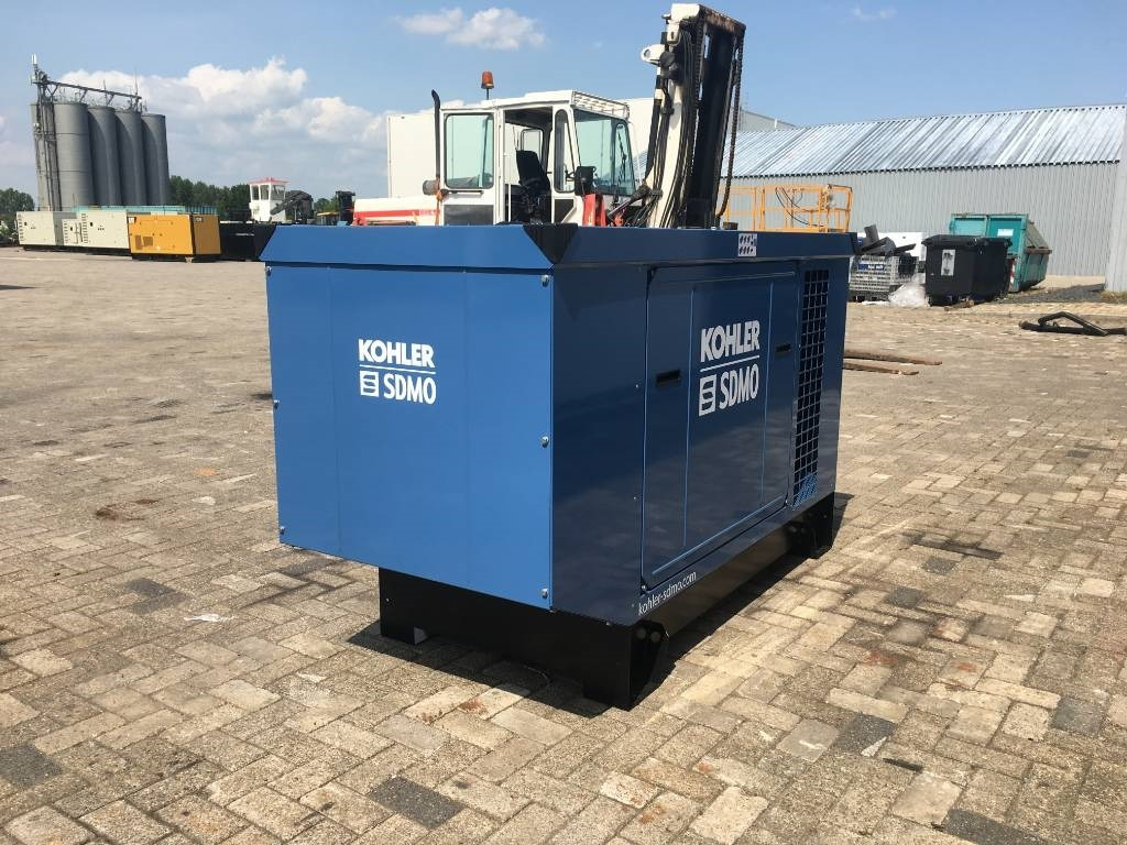 Sdmo J44K - 44 kVA Generator - DPX-17102 - Stromgenerator: das Bild 3 Sdmo J44K - 44 kVA Generator - DPX-17102 - Stromgenerator: das Bild 3