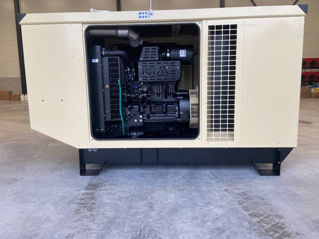 Sdmo J66 - 66 kVA Generator - DPX-17103 - Stromgenerator: das Bild 5 Sdmo J66 - 66 kVA Generator - DPX-17103 - Stromgenerator: das Bild 5