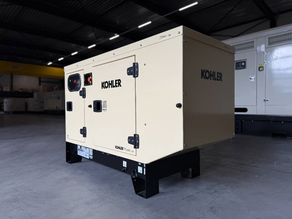 Sdmo K12 - 12 kVA Generator - DPX-17001 - Stromgenerator: das Bild 5 Sdmo K12 - 12 kVA Generator - DPX-17001 - Stromgenerator: das Bild 5