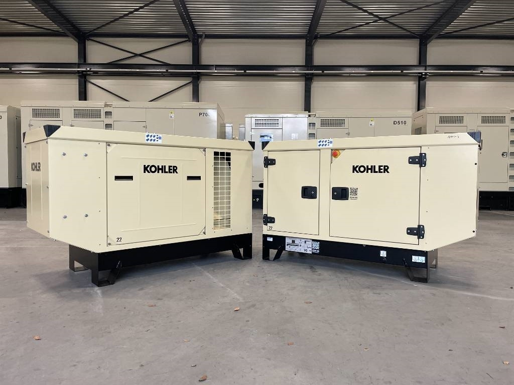 Sdmo K22 - 22 kVA Generator - DPX-17003 - Stromgenerator: das Bild 1 Sdmo K22 - 22 kVA Generator - DPX-17003 - Stromgenerator: das Bild 1