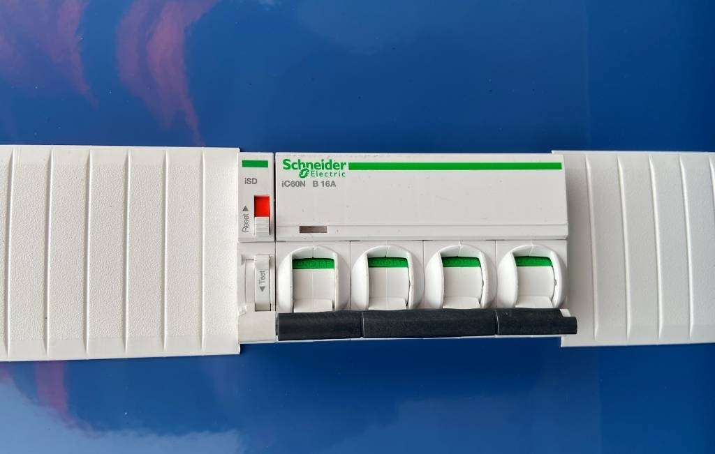 Stromgenerator, Zustand - NEU Sdmo K9 - 9 kVA Generator - DPX-17000: das Bild 12
