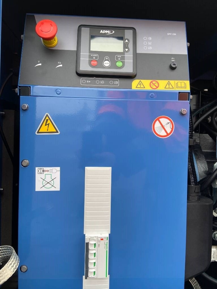Stromgenerator, Zustand - NEU Sdmo K9 - 9 kVA Generator - DPX-17000: das Bild 6