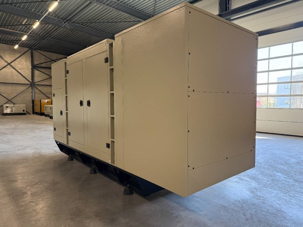 Volvo TAD1346GE - 550 kVA Generator - DPX-18882 - Stromgenerator: das Bild 2 Volvo TAD1346GE - 550 kVA Generator - DPX-18882 - Stromgenerator: das Bild 2