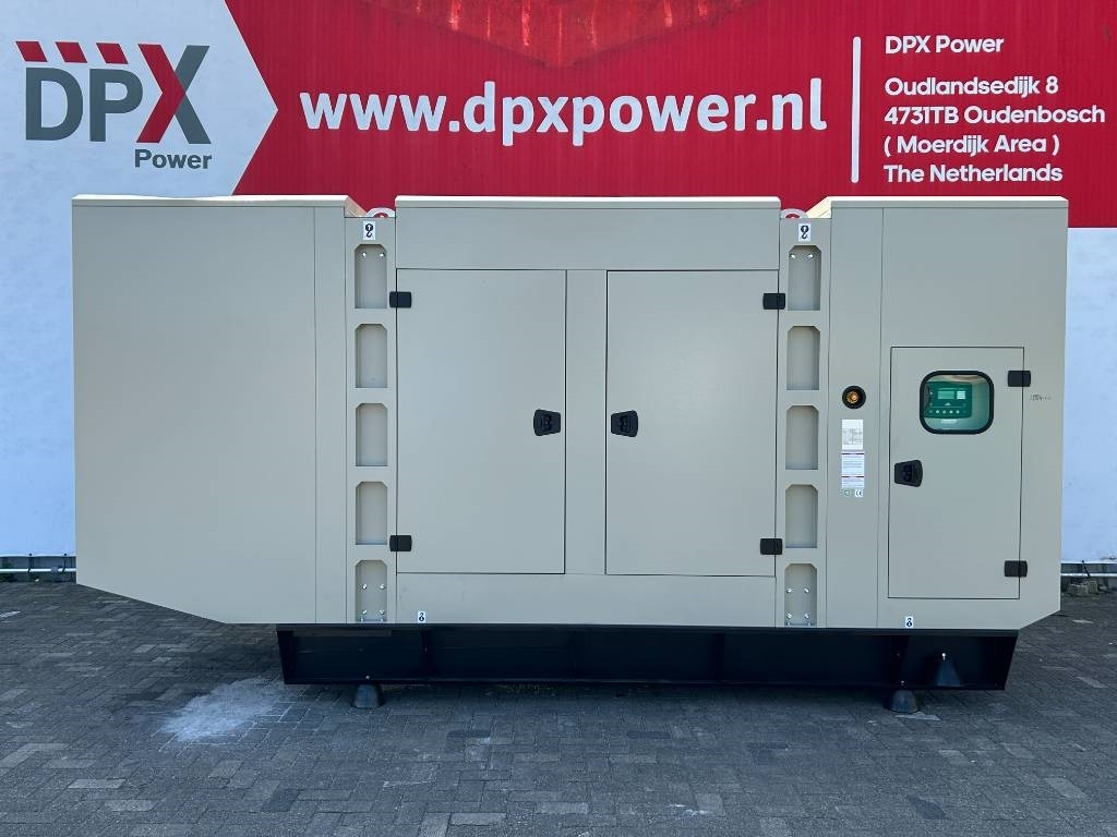 Volvo TWD1644GE - 715 kVA Generator - DPX-18884.1 - Stromgenerator: das Bild 1 Volvo TWD1644GE - 715 kVA Generator - DPX-18884.1 - Stromgenerator: das Bild 1