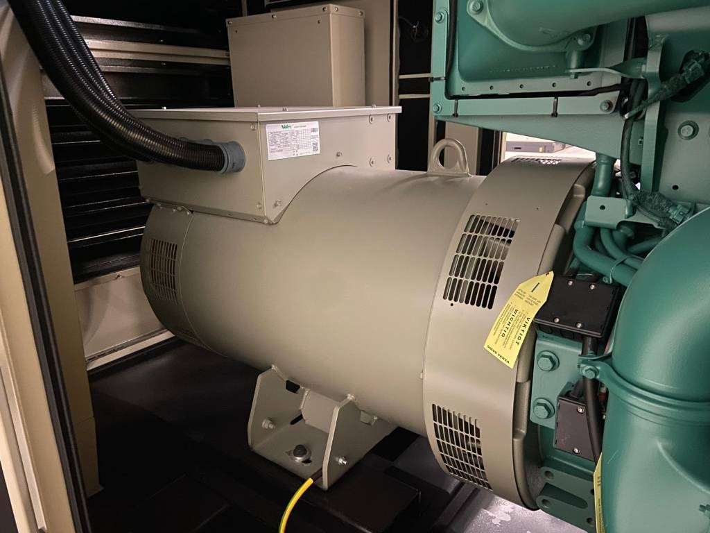Volvo TWD1644GE - 715 kVA Generator - DPX-18884.1 - Stromgenerator: das Bild 3 Volvo TWD1644GE - 715 kVA Generator - DPX-18884.1 - Stromgenerator: das Bild 3