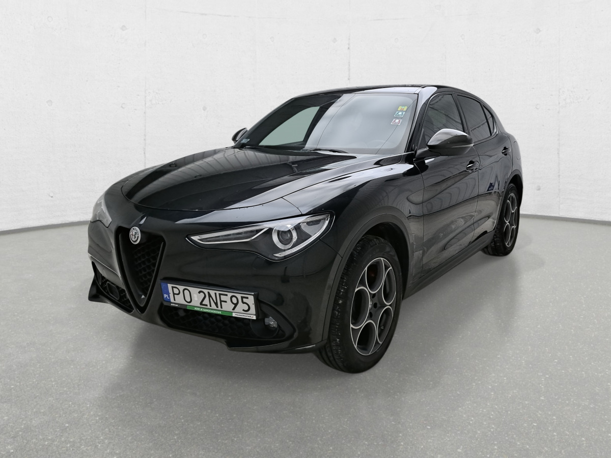ALFA ROMEO STELVIO KOMBI - PKW: das Bild 4 ALFA ROMEO STELVIO KOMBI - PKW: das Bild 4