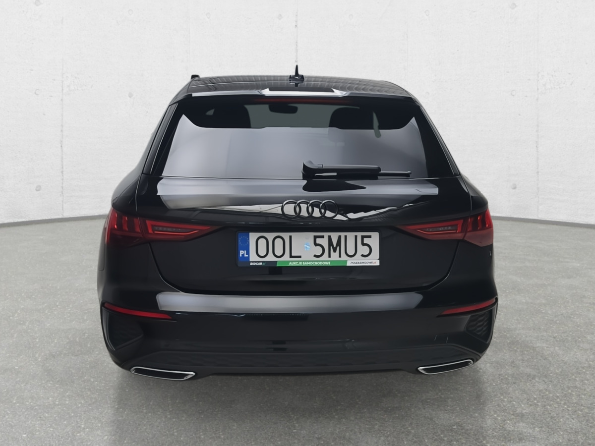AUDI A3 KOMBI - PKW: das Bild 5 AUDI A3 KOMBI - PKW: das Bild 5