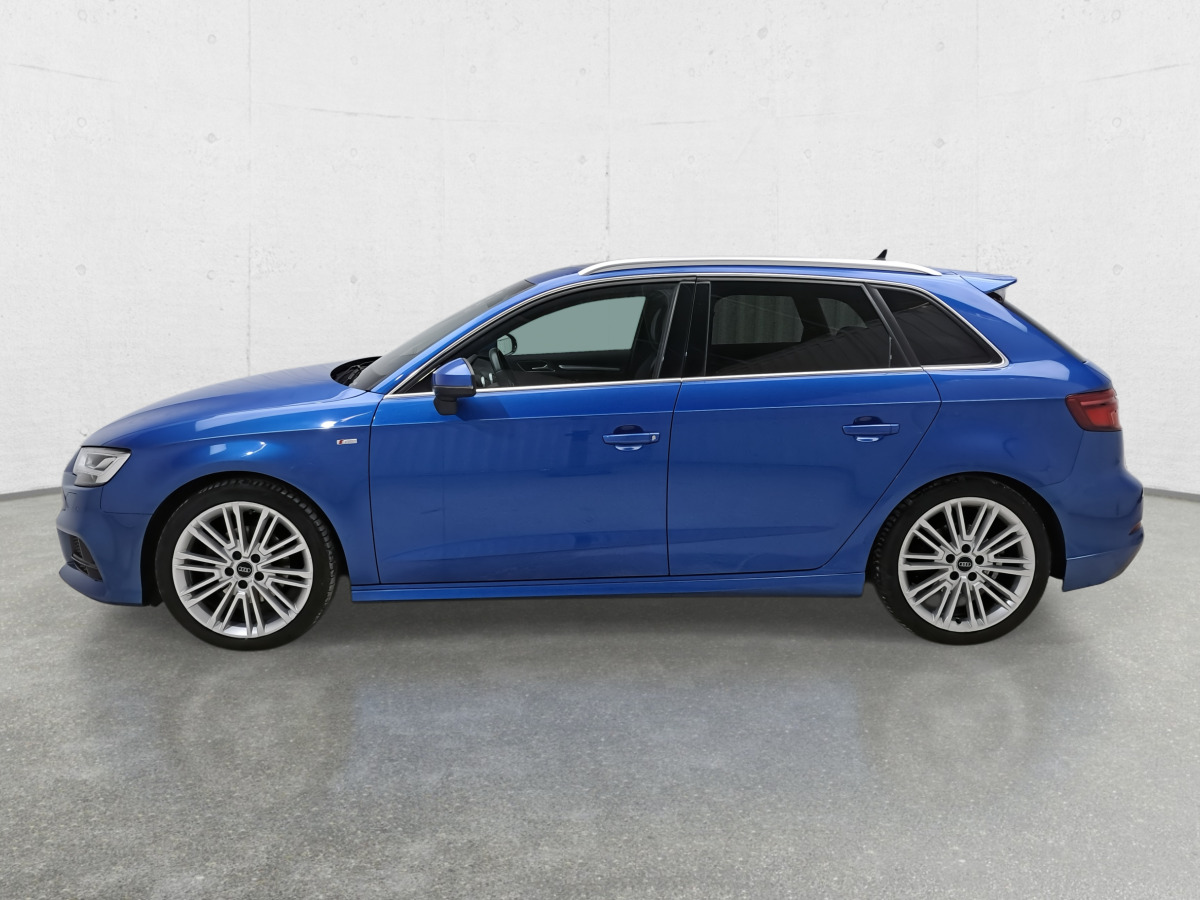 AUDI A3 SPORTBACK KOMBI - PKW: das Bild 5 AUDI A3 SPORTBACK KOMBI - PKW: das Bild 5