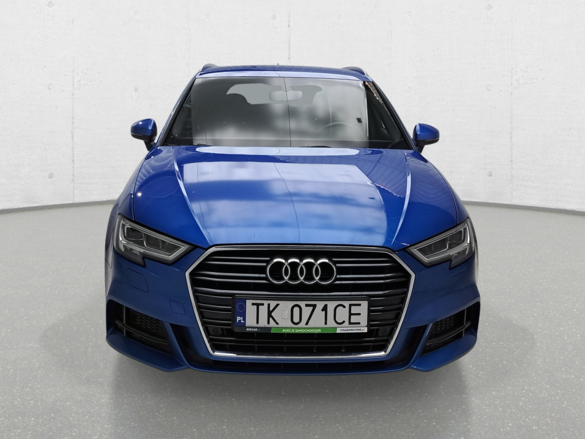 AUDI A3 SPORTBACK KOMBI - PKW: das Bild 3 AUDI A3 SPORTBACK KOMBI - PKW: das Bild 3