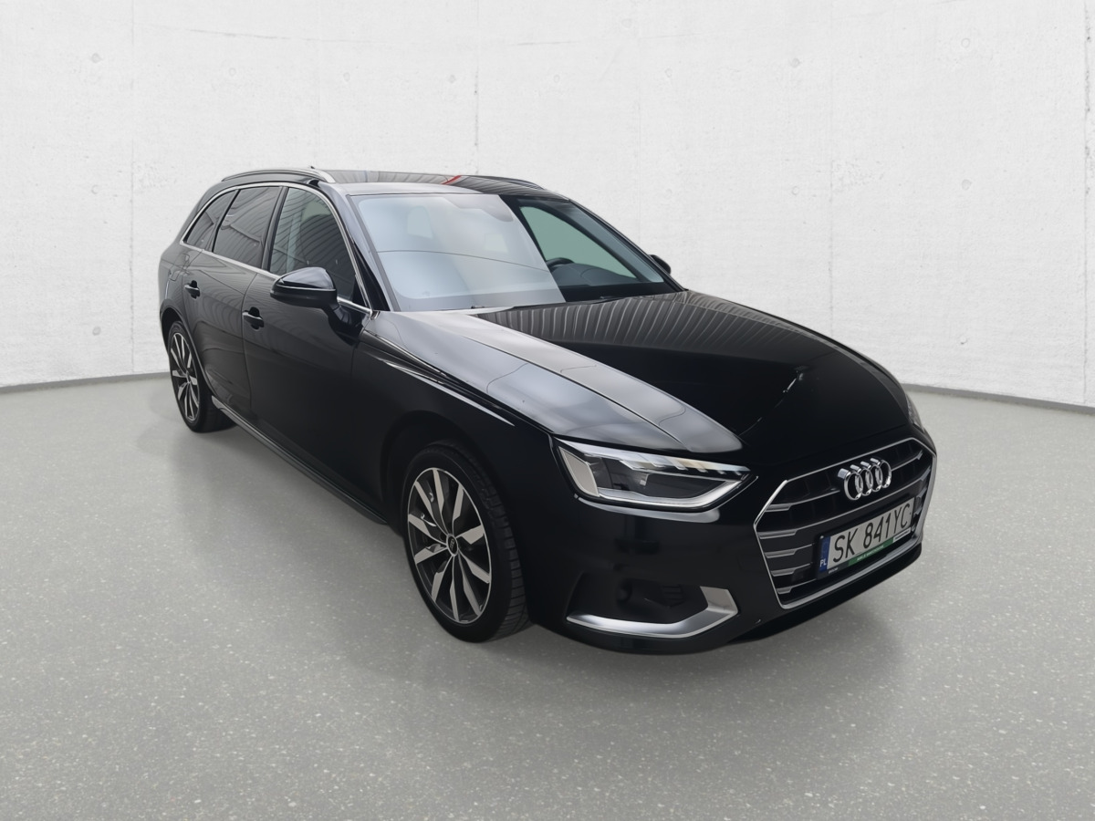 AUDI A4 AVANT KOMBI - PKW: das Bild 2 AUDI A4 AVANT KOMBI - PKW: das Bild 2