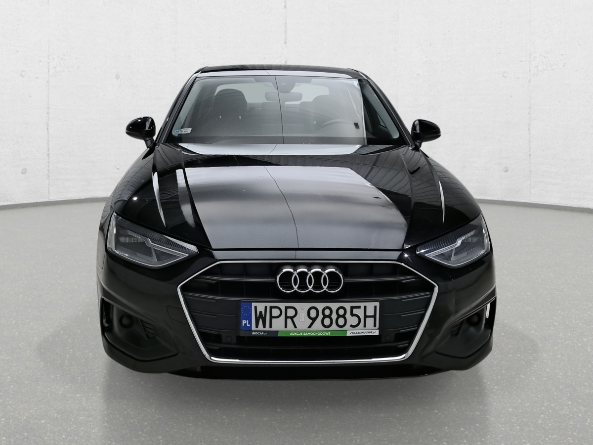 AUDI A4 LIMOUSINE SEDAN - Limousine: das Bild 3 AUDI A4 LIMOUSINE SEDAN - Limousine: das Bild 3