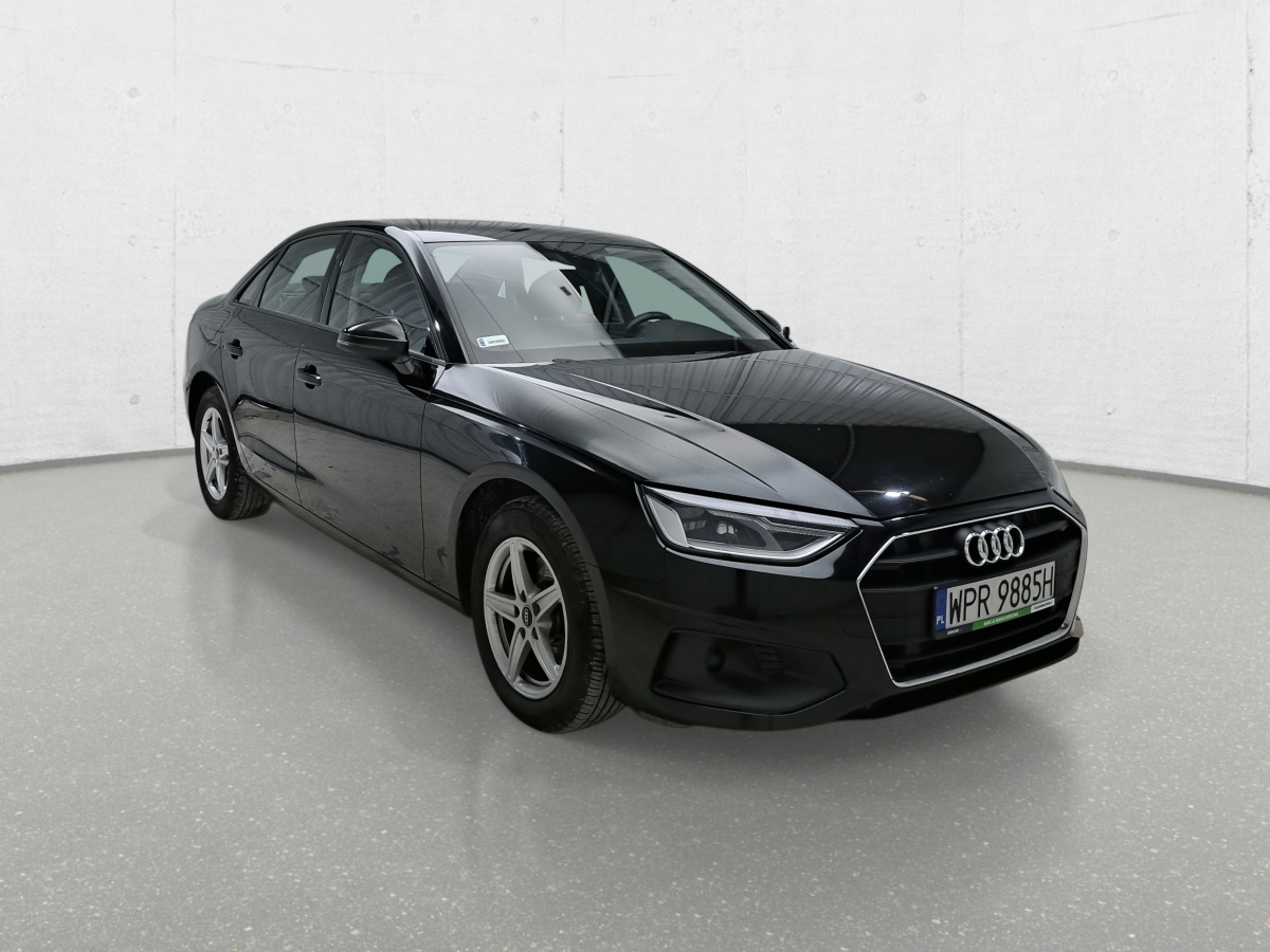 AUDI A4 LIMOUSINE SEDAN - Limousine: das Bild 1 AUDI A4 LIMOUSINE SEDAN - Limousine: das Bild 1