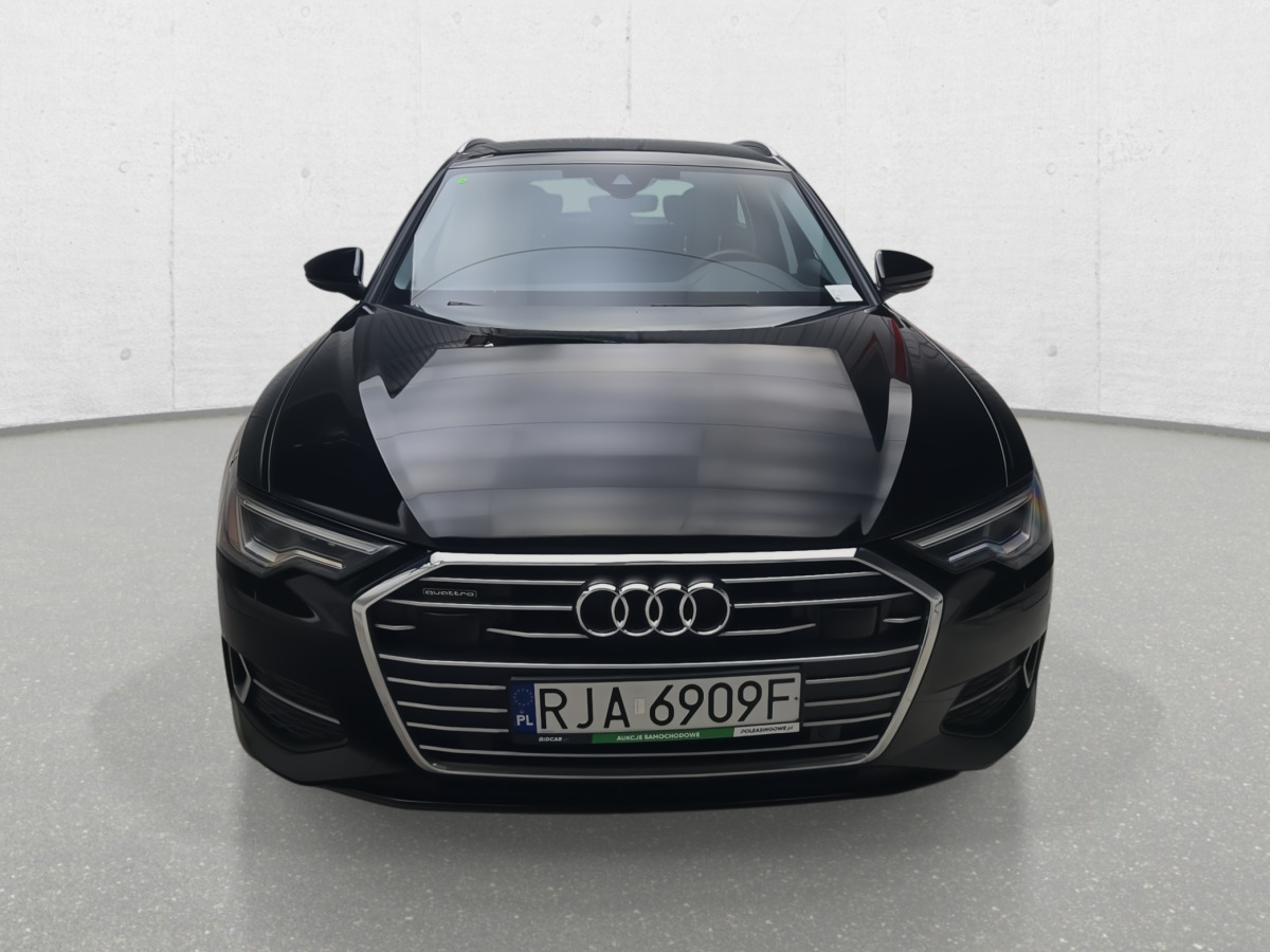 AUDI A6 AVANT KOMBI - PKW: das Bild 4 AUDI A6 AVANT KOMBI - PKW: das Bild 4