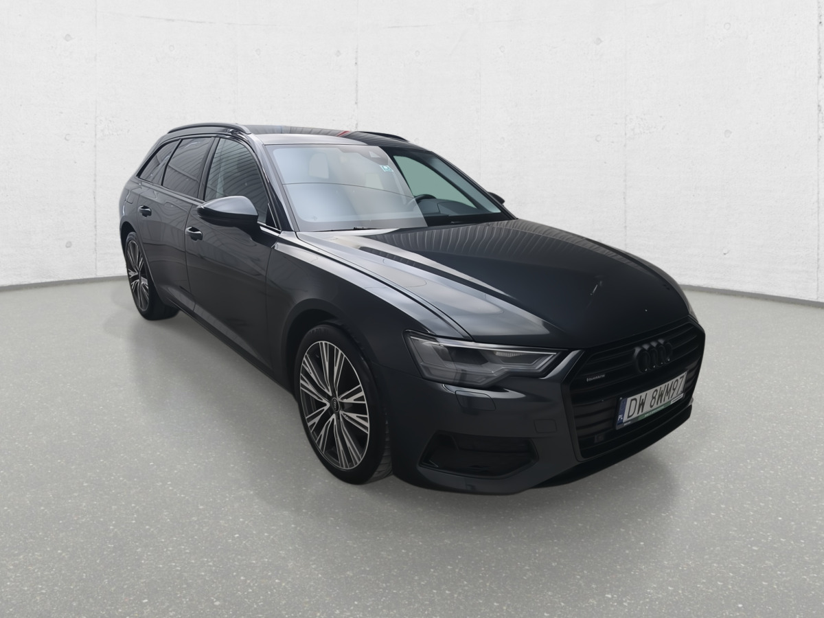 AUDI A6 AVANT KOMBI - PKW: das Bild 1 AUDI A6 AVANT KOMBI - PKW: das Bild 1