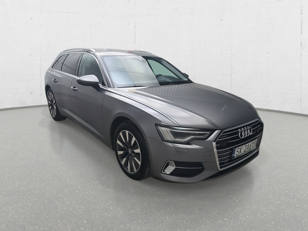 AUDI A6 AVANT KOMBI - PKW: das Bild 1 AUDI A6 AVANT KOMBI - PKW: das Bild 1