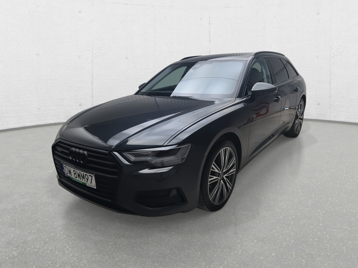 AUDI A6 AVANT KOMBI - PKW: das Bild 4 AUDI A6 AVANT KOMBI - PKW: das Bild 4