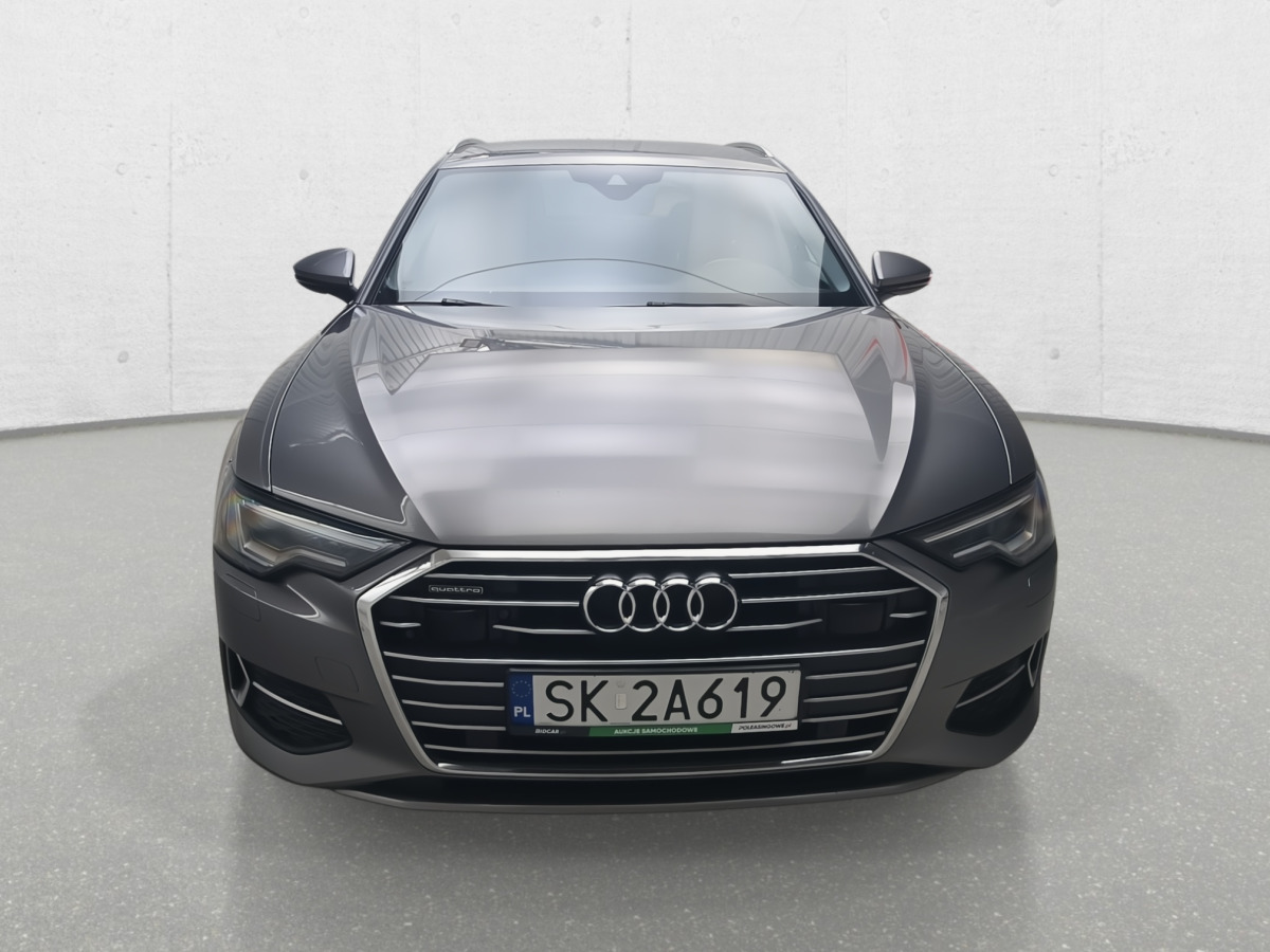 AUDI A6 AVANT KOMBI - PKW: das Bild 4 AUDI A6 AVANT KOMBI - PKW: das Bild 4