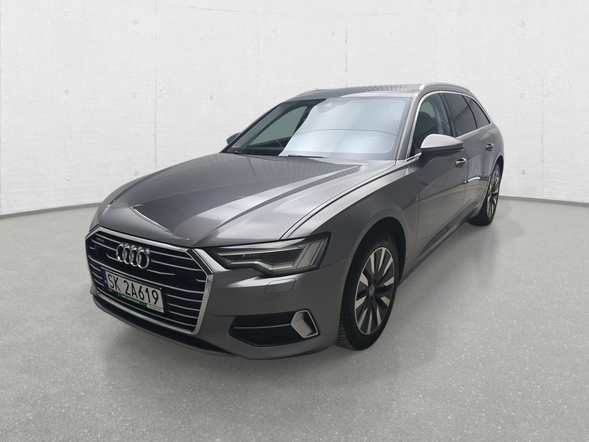 AUDI A6 AVANT KOMBI - PKW: das Bild 3 AUDI A6 AVANT KOMBI - PKW: das Bild 3